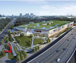 錦和汽車(chē)交易中心建設(shè)工程