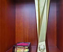 2018-2019年大閱城一期國家優(yōu)質工程獎