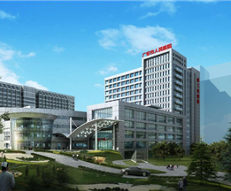 廣安市人民醫(yī)院兒科及第二住院大樓建設工程