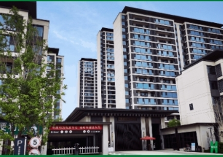 喜訊！四川四建3個(gè)項(xiàng)目入選銀川市2024年“好房子”樣板項(xiàng)目榜單